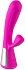 Вибратор для секса на расстоянии Kiiroo Ohmibod Fuse розовый фото 1