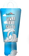 Стимулирующий гель Livre Leve Solto с охлаждающим эффектом 15 г