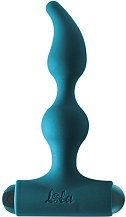 Анальный стимулятор с вибропулей Spice it Up Elation 2.0 зелёный