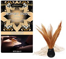Ароматная пудра для тела KamaSutra Honey Dust Vanilla Creme Ваниль 28 г
