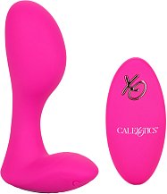 Вибратор G Spot Arouser с пультом розовый