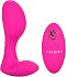 Вибратор G Spot Arouser с пультом розовый фото 1