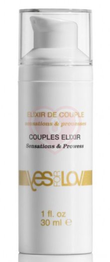 Возбуждающий эликсир для двоих YESforLOV Couples Elixir 30 мл фото 1