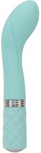 Вибратор для зоны G Pillow Talk Sassy G-Spot Vibrator бирюзовый