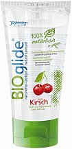 Натуральный лубрикант BioGlide со вкусом вишни 80 мл