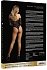 Кружевное боди со стразами Le Desir Wonder Rhinestone Bodysuit черное фото 6