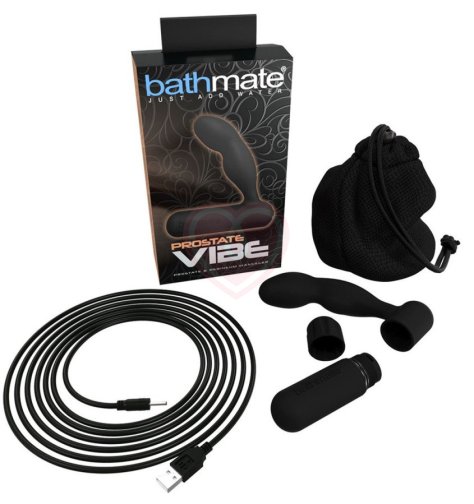 Вибростимулятор для простаты Bathmate Prostate Vibe фото 4