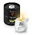 Свеча с массажным маслом Concorde Massage Candle Белый чай 80 мл фото 1
