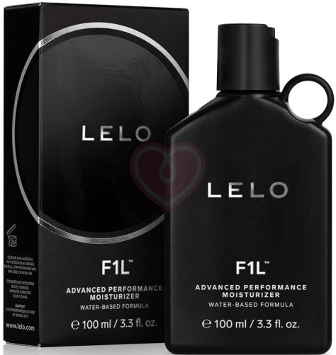 Лубрикант на водной основе Lelo F1L Moisturizer 100 мл фото 2