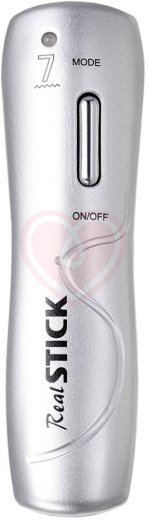 Фаллоимитатор ротатор на присоске и с пультом RealStick Elite телесный фото 6