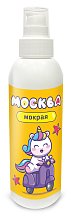 Густой лубрикант Москва Мокрая на водной основе 200 мл