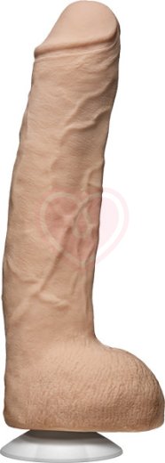 Фаллоимитатор слепок фаллоса Signature Cocks Ultraskyn John Holmes фото 1