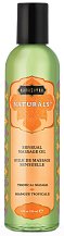 Массажное масло KamaSutra Naturals Tropical Mango Манго 236 мл