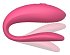 Вибратор для пар We-Vibe Sync Lite с управлением от приложения розовый фото 3