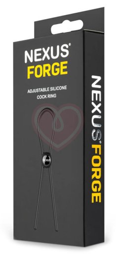 Эрекционное кольцо-лассо Nexus Forge фото 4