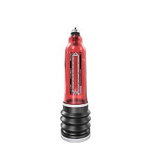 Гидропомпа Bathmate Hydromax7 красная