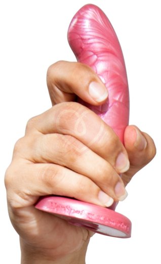 Фаллоимитатор Fleshlight Her Spot Golden Rose Small маленький фото 2