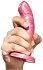 Фаллоимитатор Fleshlight Her Spot Golden Rose Small маленький фото 2