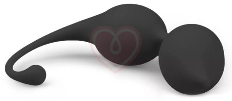 Вагинальные шарики с изгибом Curved Kegel Balls фото 2