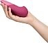 Стимулятор клитора Womanizer Vibe розовый фото 12