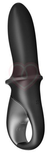 Вибратор Satisfyer Hot Passion с функцией нагрева и приложением фото 3
