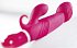 Вибратор со стимулятором клитора и точки G Close2You Flores Piccolo розовый фото 2