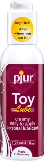 Лубрикант для использования с секс-игрушками Pjur Toy Lube 100 мл фото 1