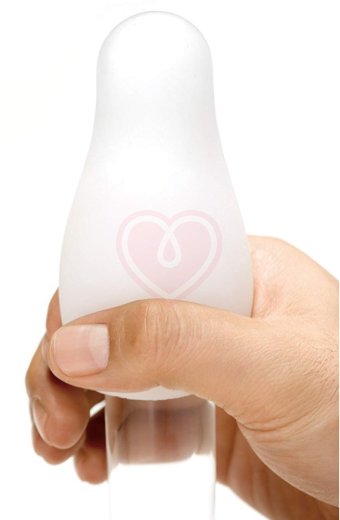 Мастурбатор яйцо Tenga Egg Cloudy фото 3