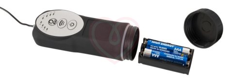 Реалистичный вибратор с сильной пульсацией Medical Silicone Thrusting Vibrator фото 3