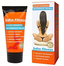 Гель для тренировки интимных мышц Intim Fitness 50 г