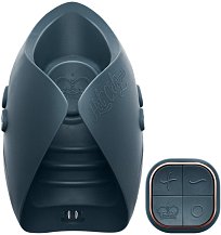 Мужской вибратор Hot Octopuss Pulse Duo 2025 с дистанционным управлением