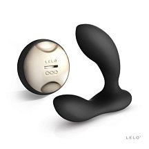 Вибростимулятор простаты LELO Hugo с дистанционным пультом чёрный