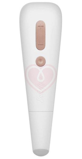 Вакуумный клиторальный стимулятор Satisfyer Number Two фото 3