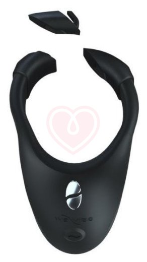 Эрекционное виброкольцо We-Vibe Bond с пультом и приложением фото 6