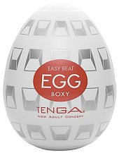 Мастурбатор яйцо Tenga Egg Boxy