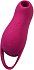 Вакуумый вибростимулятор клитора Satisfyer Pocket Pro 1 бордовый фото 8