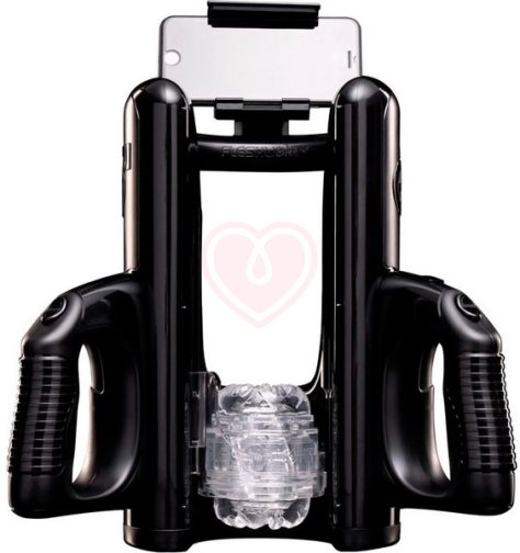 Автоматическое устройство для мастурбации Fleshlight Quickshot Launch V2 фото 1