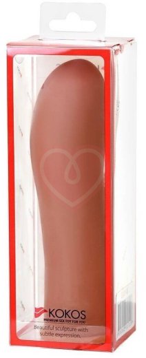 Стимулирующая насадка с бугорком Kokos Extreme Sleeve ES001-M фото 5