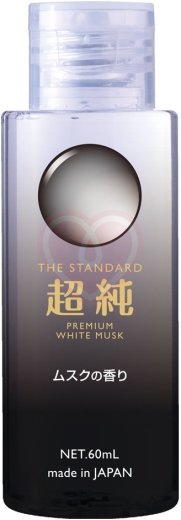 Лубрикант на водной основе Bijond Premium White Musk с ароматом белого мускуса 60 мл фото 1