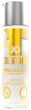 Съедобный лубрикант System JO Cocktails Pina Colada со вкусом коктейля Пина колада 60 мл