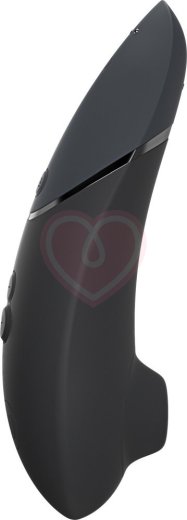 Бесконтактный клиторальный стимулятор Womanizer Next черный фото 3