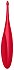 Точечный вибратор Satisfyer Twirling Fun красный фото 1
