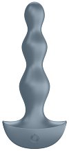 Анальный вибростимулятор Satisfyer Lolli Plug 2 серый