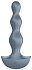 Анальный вибростимулятор Satisfyer Lolli Plug 2 серый фото 1