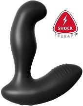 Вибратор для простаты с электростимуляцией Electro Stim Prostate Vibe черный