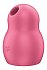 Вакуумный вибростимулятор Satisfyer Pro To Go 1 розовый фото 1