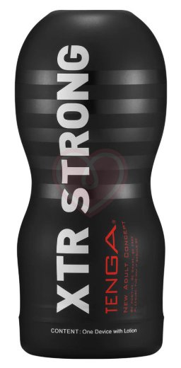 Мастурбатор Tenga Original Vacuum Cup Extra Strong фото 1