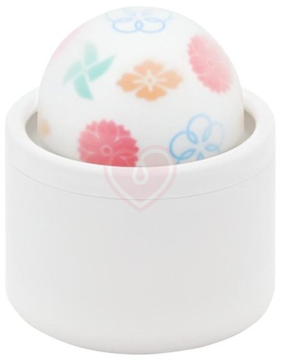 Минивибратор-шарик Tenga Iroha Temari Kaze фото 1