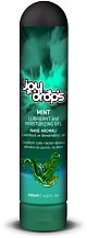 Лубрикант на водной основе Joydrops Mint с ароматом мяты 125 мл