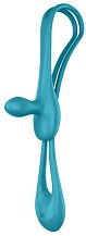 Мультивибратор Satisfyer Plug & Play 1 голубой